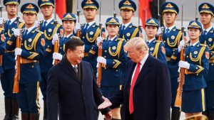 China Trump